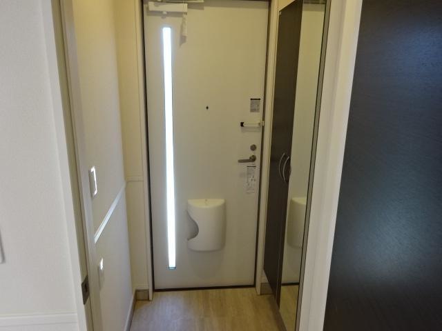 Last Note１１０玄関